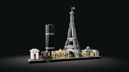 LEGO Architecture Paris 21044