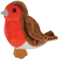 The Puppet Company finger puppet robin - hand puppet toy