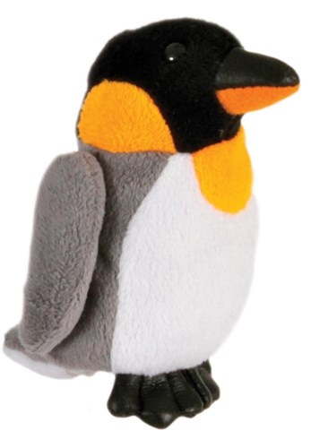 The Puppet Company finger puppet penguin - hand puppet toy 12cm