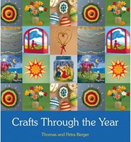 Mercurius seasonal crafts book for children - creative activities
