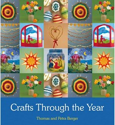 Mercurius seasonal crafts book for children - creative activities