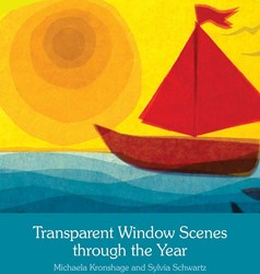 Mercurius craft book window decoration seasons - creative activities