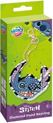Bambolino Toys Stitch diamond painting keychain Disney accessory