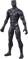 Hasbro Marvel Avengers action figure Black Panther 30cm toy-3