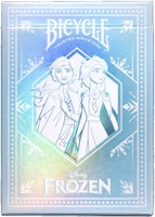 Bicycle Disney Frozen playing cards - premium card game - Frozen theme-3