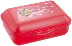 SIGG lunchbox - horses aluminium lunchbox for kids