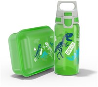 SIGG school set lunch box water bottle Jurassica - child-friendly - BPA-free