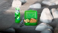 SIGG school set lunch box water bottle Jurassica - child-friendly - BPA-free-3