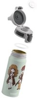 SIGG water bottle Stand Together - aluminium kids bottle 0.6L multicolor-3