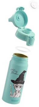 SIGG Harry Potter aluminium water bottle 0.6l - BPA-free kids bottle-3