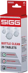 SIGG cleaning tablets water bottle cleaning tablets multicolor