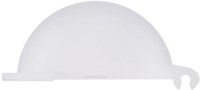 SIGG Kids Protective Cap White - Kids bottle accessory dust cover
