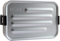 Sigg Metal Food Box Aluminium - S