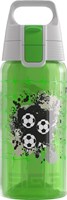 SIGG water bottle football Viva Kids 0.5l - green BPA-free kids bottle