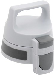 SIGG drinking cap One Top VIVA grey - replacement cap for bottle