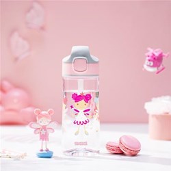 SIGG water bottle Miracle Fairy Friend pink 0.45L - Tritan - child-friendly