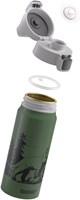 SIGG water bottle Mountain Lion 0.5l aluminium green BPA-free-2