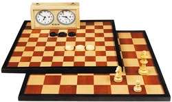 Longfield Games LongField Games Chessboard/Checkerboard Field 42 cm