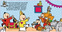 Bumba board book babysitter picture book for toddlers and kids-2