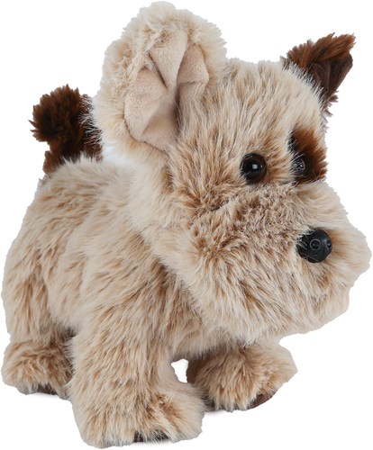 Dog plush standing 22cm cuddly toy Take Me Home-2