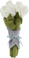 Vedes plush toy rose bouquet - 3 pieces, multicolor, gift-3