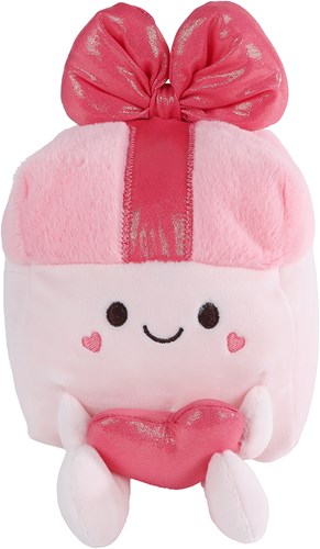 Vedes plush gift 19.5cm - soft plush heart toy-2