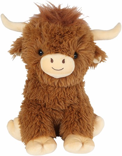 Take Me Home plush yak cuddly toy 43cm soft toy for kids-2