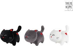 Take Me Home plush cat cuddly toy 16cm multicolour kids toy