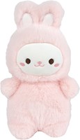 Take Me Home plush bunny cuddly toy 19cm white kids toy-3