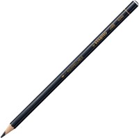 Stabilo black colored pencil - special pencil for all surfaces-2