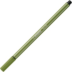 STABILO Pen 68 - Viltstift - Mos Groen (68/35)