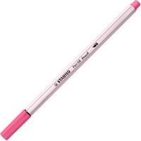 STABILO Pen 68 Brush - Viltstift - Roze (29)-2