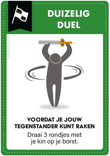 Asmodee card game Let's Hit Each Other With Fake Swords - party game-3