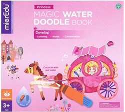 Mieredu colouring book Water Doodle Princess creative toy