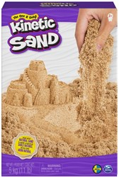 Spin Master Kinetic Sand play sand brown 5 kg sensory toy