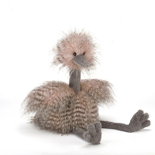 Jellycat Odette Ostrich - 49 cm