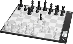 DGT chess computer Centaur board with pieces - electronic chess game