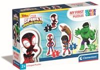 Clementoni Spidey Marvel puzzle for kids - educational toy