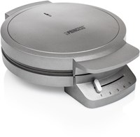 Princess waffle maker deluxe heart waffles - 1200W - adjustable thermostat-2