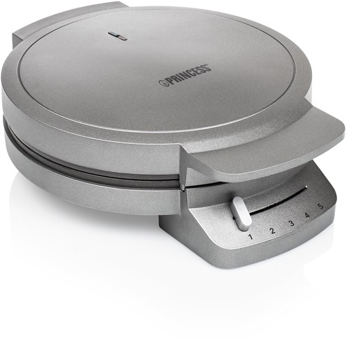 Princess waffle maker deluxe heart waffles - 1200W - adjustable thermostat-2