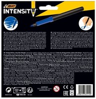 BIC felt tip pens Intensity luxury box 12 colors premium set-3