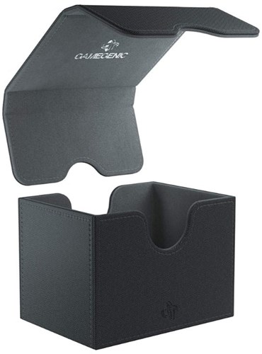 Gamegenic deck box card holder Sidekick 100+ XL black - trading cards-2