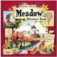 Asmodee board game Meadow Adventure Book expansion nature game-2