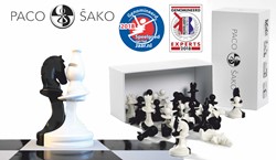 HOT Exclusive Paco Sako Vredes schaak -Genom.SpeelgvhJ
