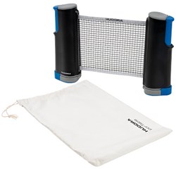 HUDORA Uitschuifbaar Tafeltennisnet, 160cm