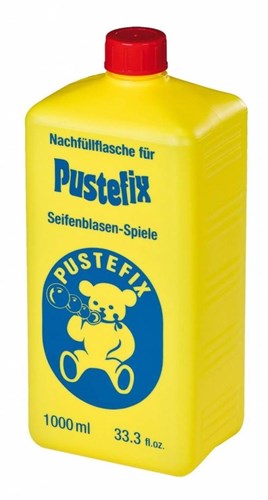 Pustefix bubble refill bottle maxi 1000ml for endless outdoor fun-3