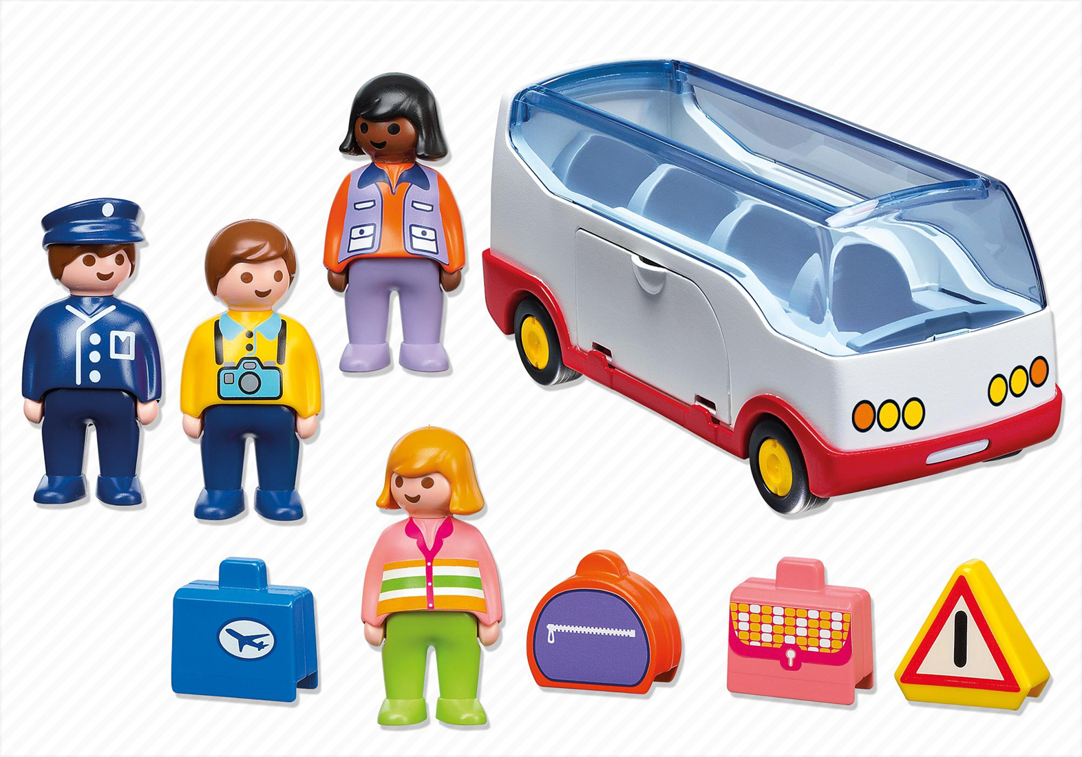 Autobus 2024 playmobil 123