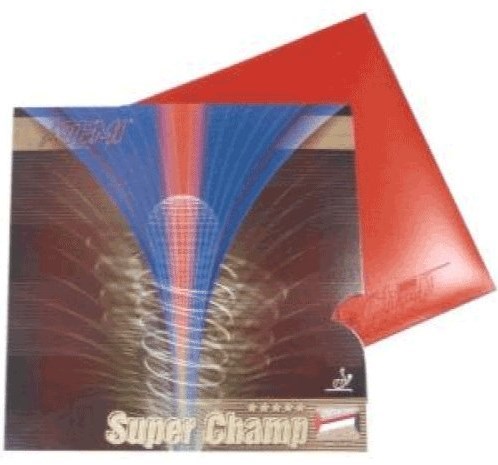 Atemi table tennis rubber 1.9mm set ITTF approved 5 pieces