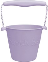 SCRUNCH Bucket Light Purple
