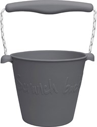 SCRUNCH Bucket Cool Gray